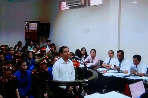 Vụ án Dương Chí Dũng: VKS đề nghị nâng hình phạt, luật sư yêu cầu hủy án ảnh 3 Vụ án Dương Chí Dũng: VKS đề nghị nâng hình phạt, luật sư yêu cầu hủy án ảnh 3